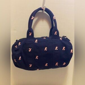 Disney Resort canvas bag